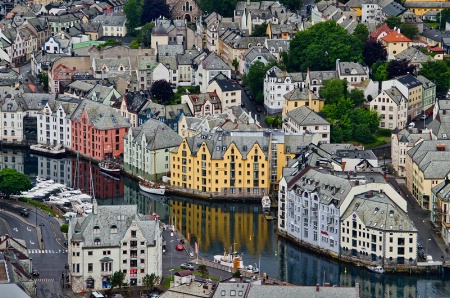 Alesund, Norway