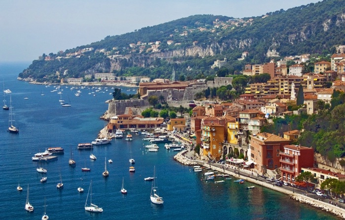 The French Riviera