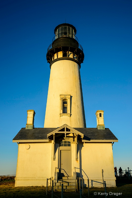 Yaquina Head Lighthouse