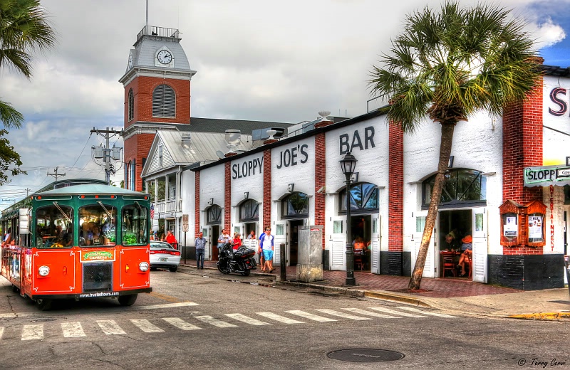 Life in Key West