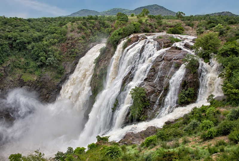 Shivasamudram Falls