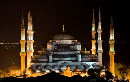 The Blue Mosque