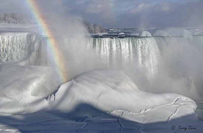 Frosted Rainbow