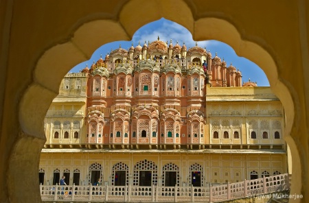 Hawa Mahal