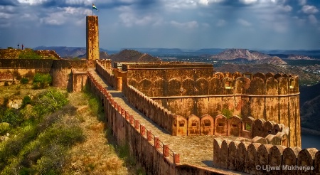 Jaigarh Fort