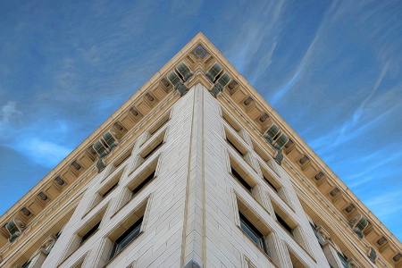 Brick And Tile Building