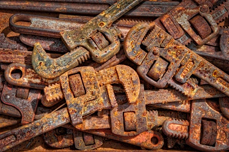 Rusty Wrenches