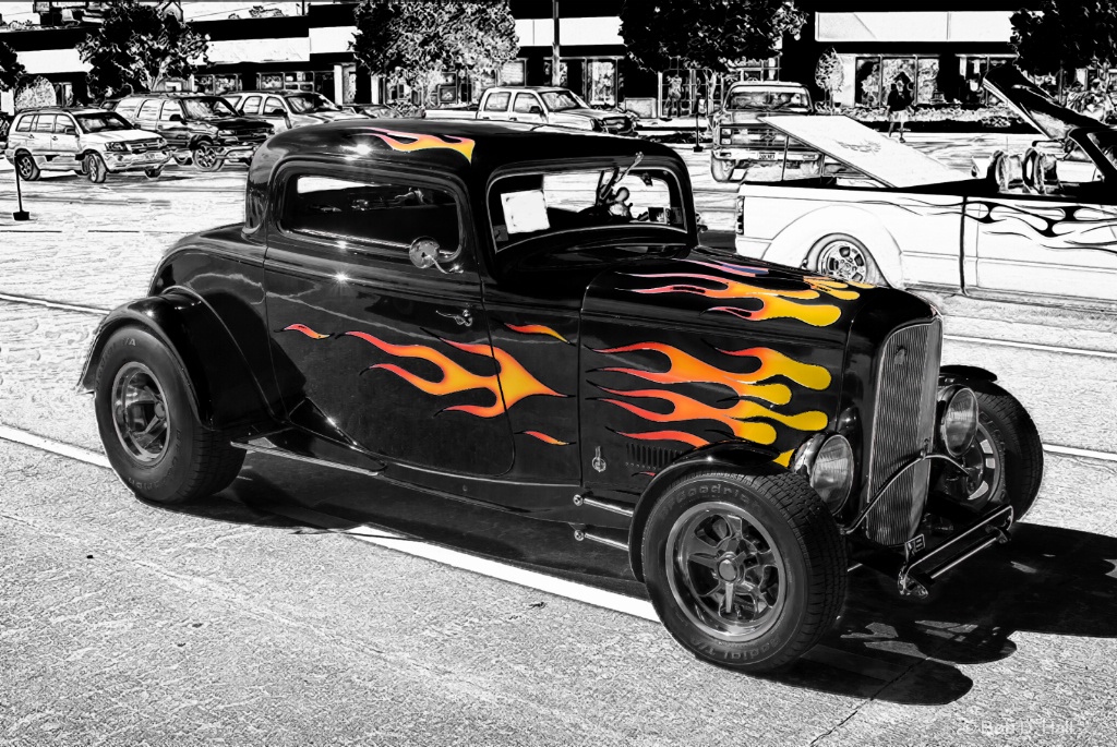 Hot Rod 43