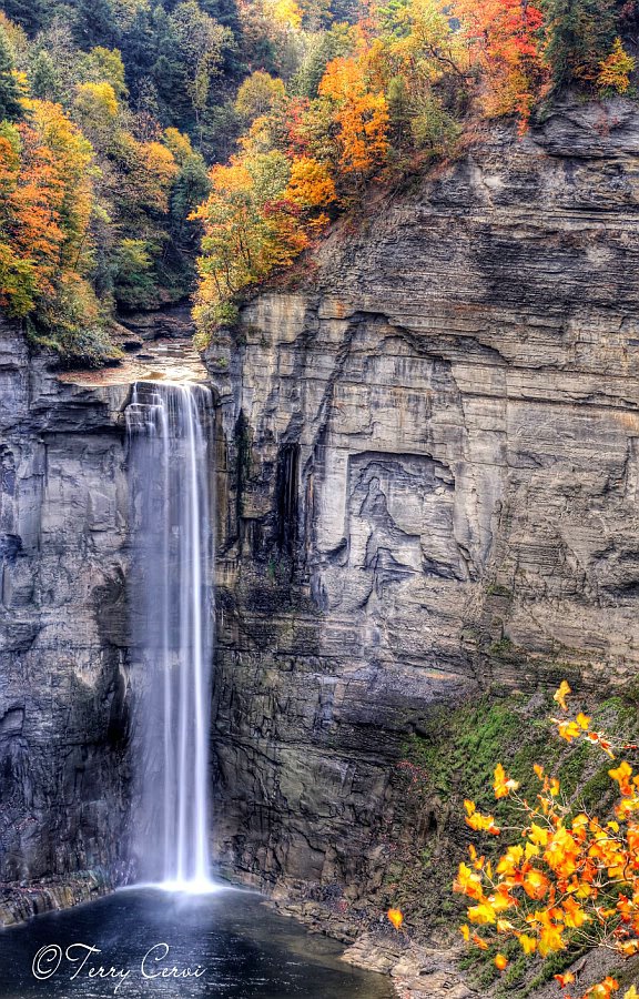 Taughannock Falls