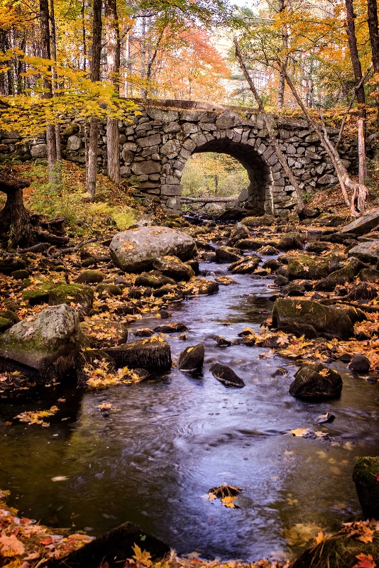 Keystone Arch Bridge