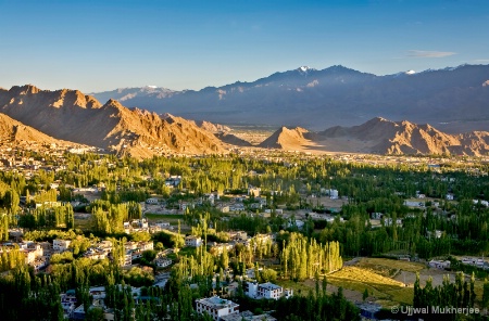 Leh Valley