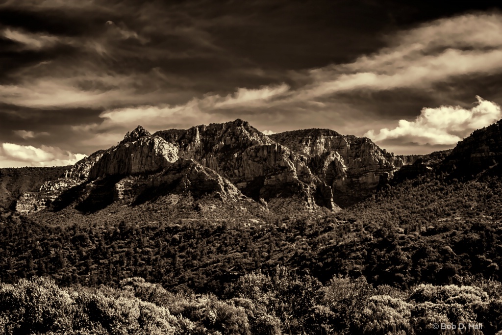 Sedona Overlook