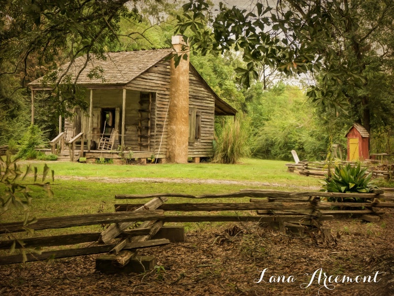 Little Cajun House