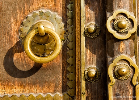 Traditional Door 