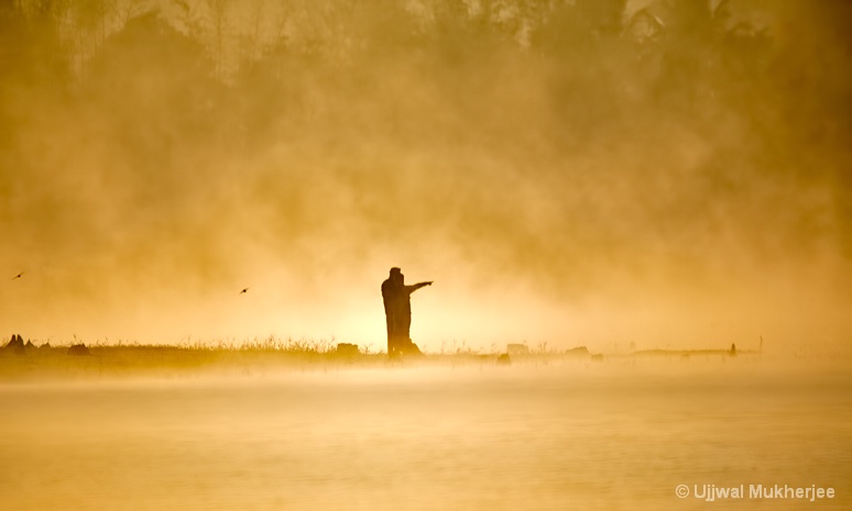 Early Morning@Kabini National Park