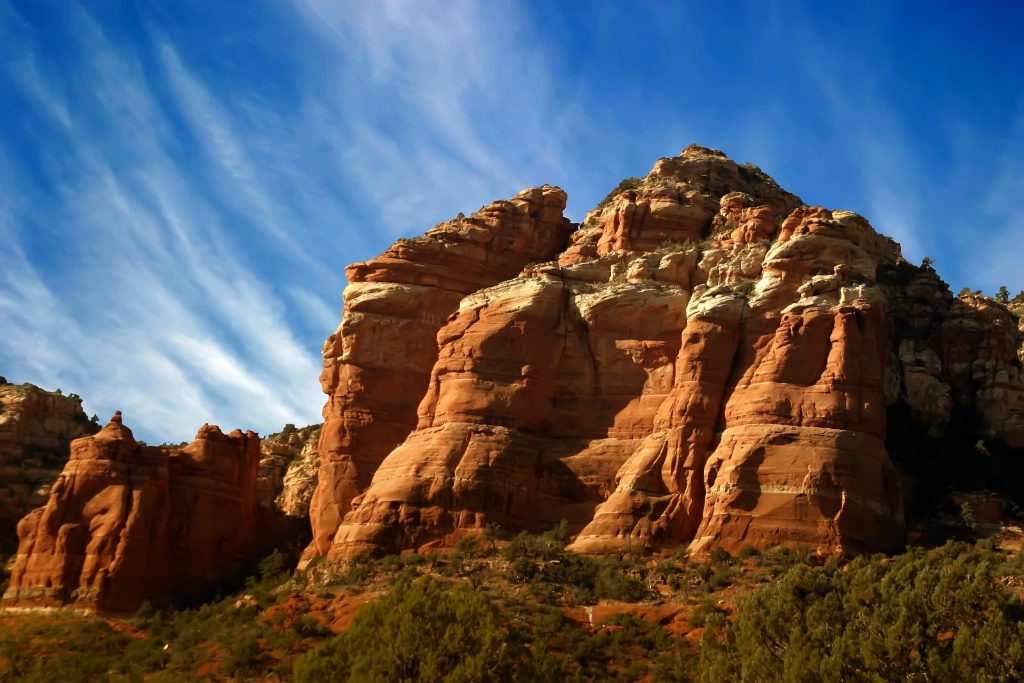 Sedona Morning