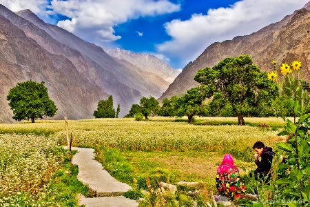 Mountain Village