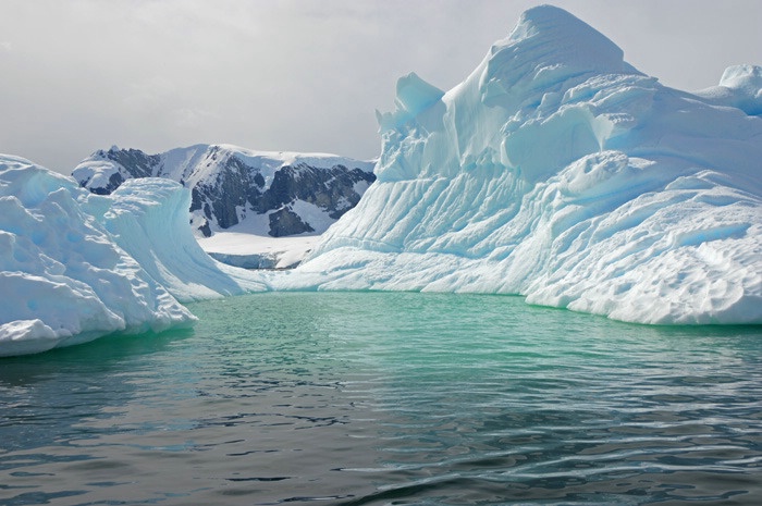 Iceberg Haven - ID: 15572527 © Ann H. Belus