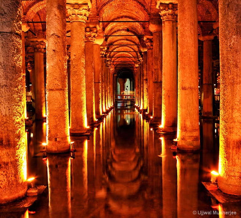 Basilica Cistern