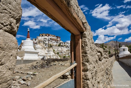 Thiksay Monastery