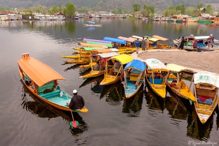 Small Town Marina