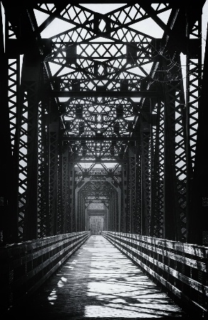 Rail Trail Bridge