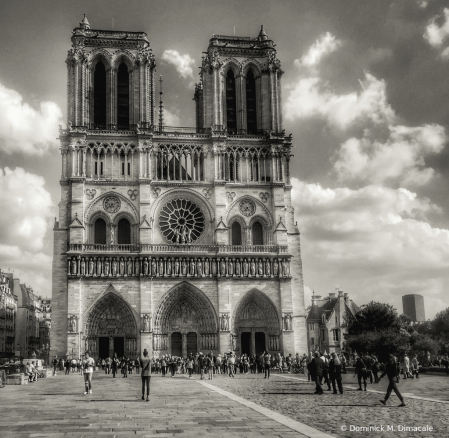 ~  ~ NOTRE DAME ~ ~ 