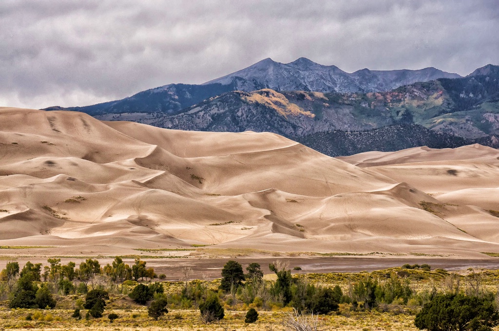 Great Sand Dunes National Park