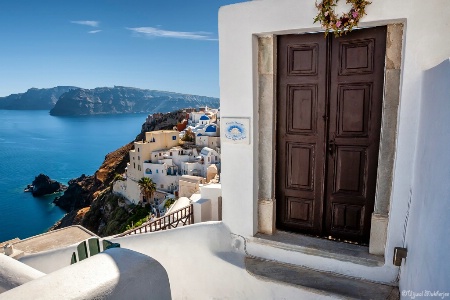 Greek Island - Oia