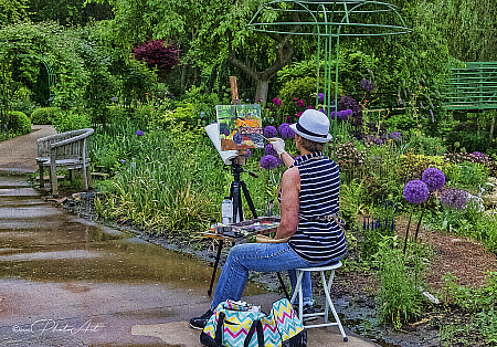 Garden Artist