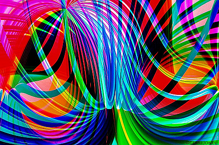 Neon Slinky