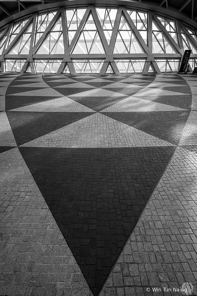 Floor Pattern