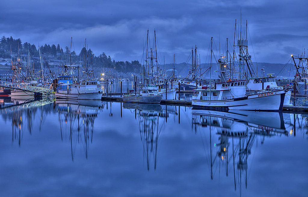 Newport Harbor