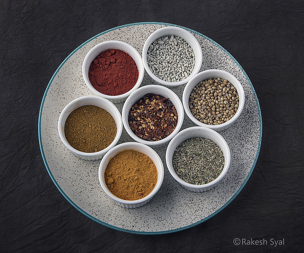 Indian Spices