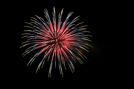 simply fireworks