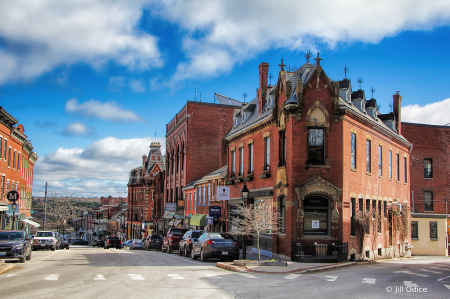 Belfast Maine