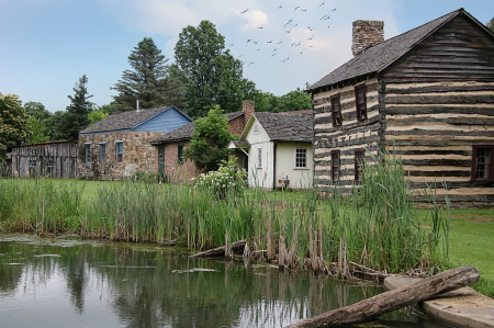 Old Bedford Village