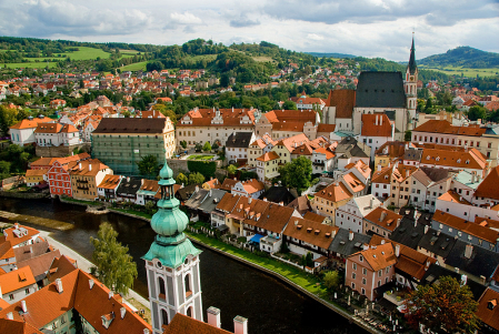 Cesky Krumlov