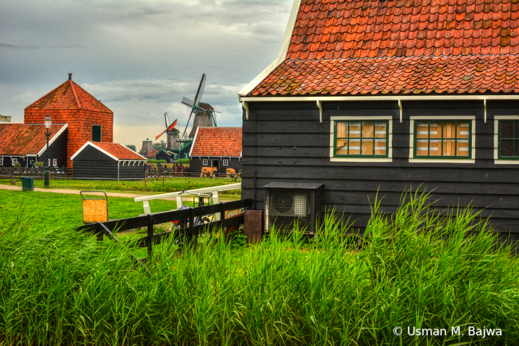 A Dutch Village 