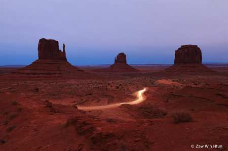 Monument Valley