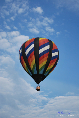 Colorful Balloon