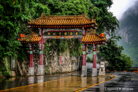 ~ ~ TAROKO GORGE ENTRANCE ~ ~ 