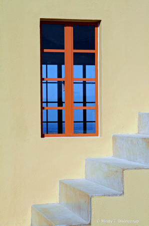 View Through the House