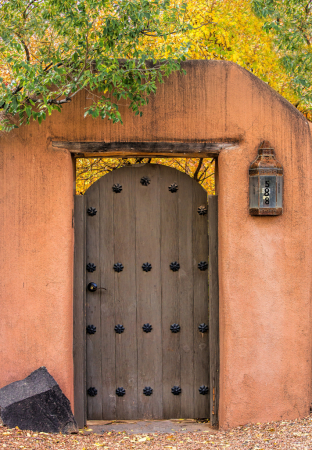 Southwestern Entrance  