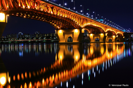 Seongsudaegyo, South Korea.