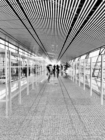 Airport Walk