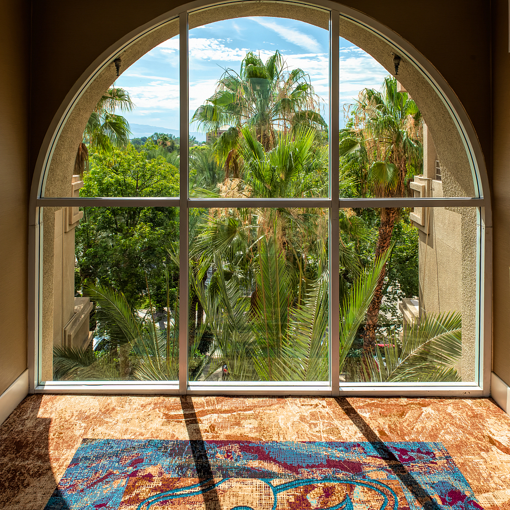 REAR VIEW WINDOW