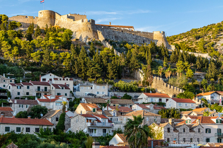 Hvar and Hilltop Fortress