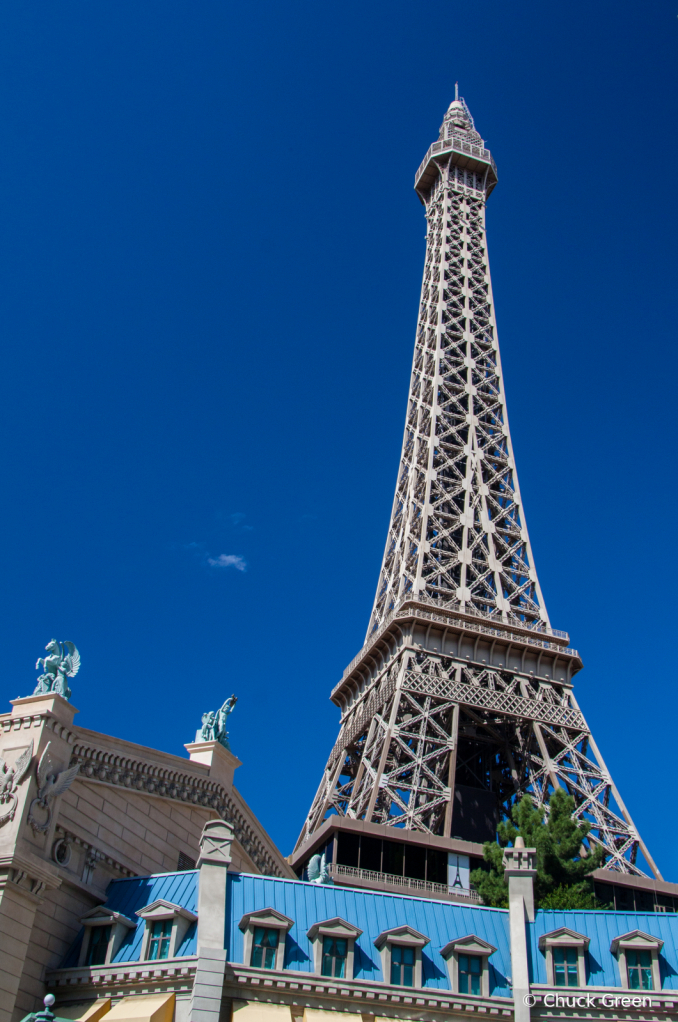Le Tower d'Eiffel