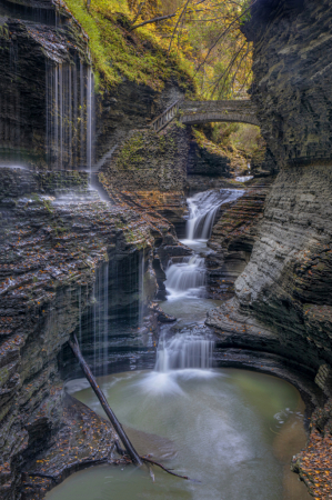 Rainbow Falls 